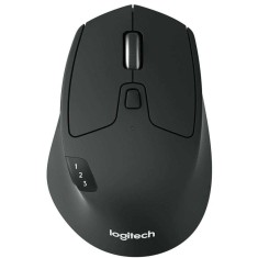 Mouse Logitech M720 Triathlon, Wireless, Negru