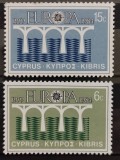 BC423, Cipru Kibris 1984, serie europa cept