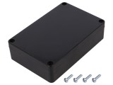 Carcasă Universală cu Bucșă din Alamă 90x135x35 mm