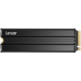 Lexar 4TB High Speed PCIe Gen 4X4 M.2 NVMe, up to 7400 MB/s read and 6500 MB/s write with Heatsink, EAN: 843367131518 &quot;LNM790X004T-RN9NG&quot;