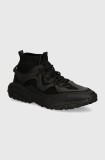HUGO sneakers GO1ST culoarea negru, 50523572