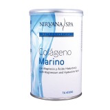 Colagen Marin, Anti-Aging, 14 Plicuri 6 gr, Nirvana Spa
