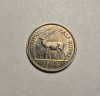 Mauritius Half Rupee 1934 Piesa de Colectie, Africa
