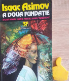 Fundatia, vol. 5 A doua fundatie Isaac Asimov