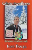 Ioan Bocșa - Colinde Transilvane - Romanian Christmas Carols, Caseta audio