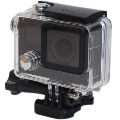 Camera Sport iUni Dare F88, Full HD 1080P, 12M, Waterproof, Negru foto