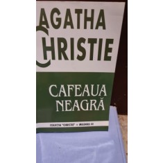 Cafeaua neagra - Agatha Christie