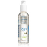 JoyDivision 2v1 AQUAglide Massage Glide gel lubrifiant pentru masaj Lemongrass 200 ml