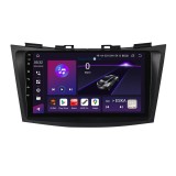 Cumpara ieftin Navigatie Android Dedicata Suzuki Swift (2010-2017), 9Inch, 8Gb Ram,128Gb Stocare, Bluetooth, WiFi, Carplay