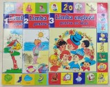 LIMBA ENGLEZA PENTRU CEI MICI de GEORGIANA LUPESCU , VOLUMELE I -III , 2007