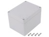 Carcasă universală policarbonat IP67 90x115x80mm