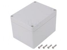 Carcasă universală policarbonat IP67 90x115x80mm