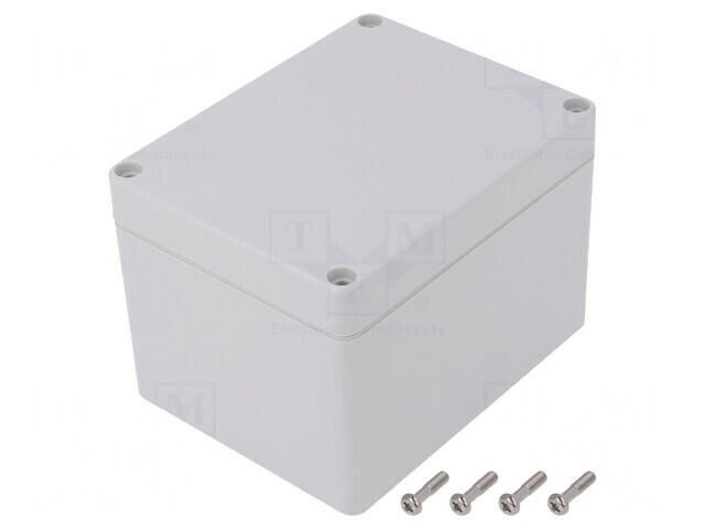 Carcasă universală policarbonat IP67 90x115x80mm