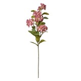 Cumpara ieftin Floare artificiala roz verde 17x14x70 cm