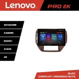 Navigatie Nissan Patrol 2005-2011 Lenovo PRO 4+64 13 inch 2K android 4G DSP gps internet Kit-patrol