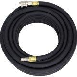 Furtun pneumatic cauciucat pentru compresor, aer comprimat, lungime 20 metri, 10 x 17 mm, 20 bari, Kraft