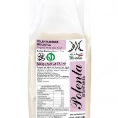 Faina alba de malai, grisata, fara gluten bio 500g Marchesato