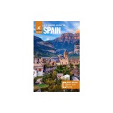 The Rough Guide to Spain: Travel Guide with eBook
