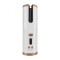 Ondulator automat wireless FOXMAG24, temperatura 150&deg;C - 200&deg;C, incarcare USB, baterie 5000 mAh, alb perla
