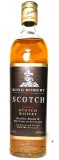 whisky KING ROBERT II, CL 70 GR 40 ANII 90 imp. SUPERMARCHETS italy