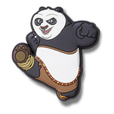 Jibbitz Crocs Kung Fu Panda Po foto