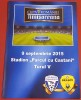 Program meci fotbal CS PAULESTI - FC BRASOV (Cupa Romaniei 09.09.2015)