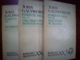 Forsyte saga 1, 2, 3- John Galsworthy