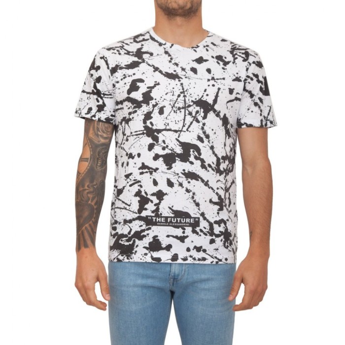 Tricou DANIELE ALESSANDRINI Tricou DANIELE ALESSANDRINI