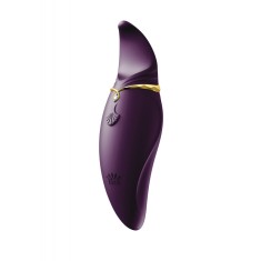 Stimulator Clitoris Hero Pulse Wave+Vibration USB Silicon Mov