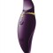 Stimulator Clitoris Hero Pulse Wave+Vibration USB Silicon Mov