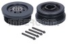 ORIGINAL IMPERIUM 10480K Set fulie, arbore cotit