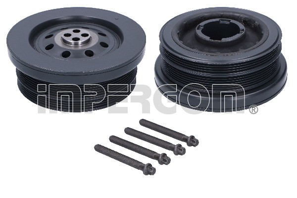 ORIGINAL IMPERIUM 10480K Set fulie, arbore cotit