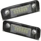 Lampi numar LED Ford Fiesta V, Fusion, Mondeo II, Recambo