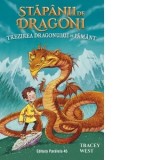 Stapanii de Dragoni. Volumul 1: Trezirea Dragonului de Pamant - Tracey West, Maria Fiera