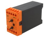 Releu de monitorizare a curentului DOLD BA9053/410 AC230V, 0-20s &icirc;nt&acirc;rziere