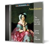 Sonatas for piano and cello - Gabriele Gorog