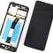 Display Xiaomi Redmi A3 Compatibil Cu Rama Negru