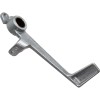 Pedala Frana Spate Moto Honda CBR929RR CBR929 2000-2001 Aluminiu Argintiu Aftermarket