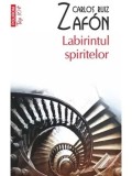 Labirintul spiritelor (Top 10+)/Carlos Ruiz Zafon