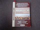 GHID DE PREGATIRE MATEMATICA M2 BACALAUREAT 2009 MODELE DE REZOLVARE