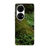 Husa compatibila cu Huawei Mate 40 model Moss, Silicon, TPU, Viceversa, Transparent, Carcasa