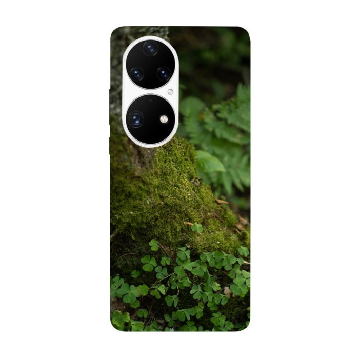 Husa compatibila cu Huawei Mate 40 model Moss, Silicon, TPU, Viceversa