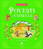 Citeste-mi mami - Povesti cu animale, ARC