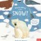 Who&#039;s Hiding in the Snow?