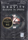 Gravity - Misiune &icirc;n spațiu, DVD, Romana, warner bros. pictures