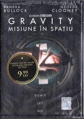 Gravity - Misiune &amp;icirc;n spațiu foto