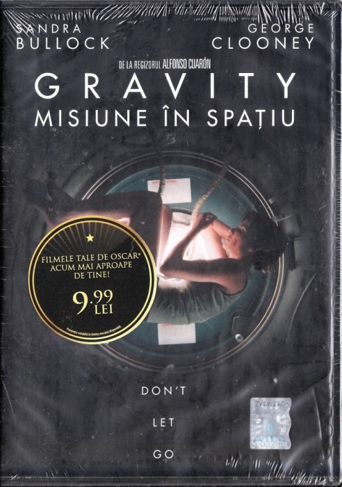 Gravity - Misiune &icirc;n spațiu