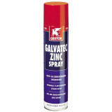 Zinc Spray Griffon Galvatec, 400 ml, pentru Portejarea Suprafetelor Metalice, Griffon Galvatec Zinc Spray, Spray Protejare Metal, Spray Zincare Elemen
