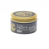 Ceara de par mata 24K Extra Mat, 100 ml, Nelly Professional