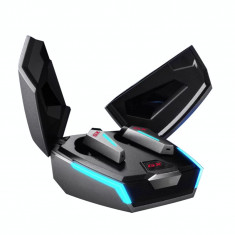 Casti gaming wireless Edifier gri GX07-GR